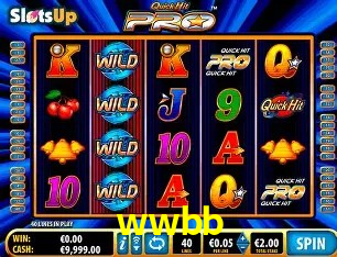 Slots com jackpots e giros grátis na wwbb